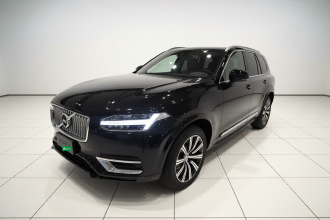 沃尔沃XC90 2021款 B5 智行豪华版 7座