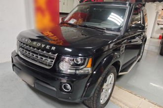 路虎 发现（平行进口） 