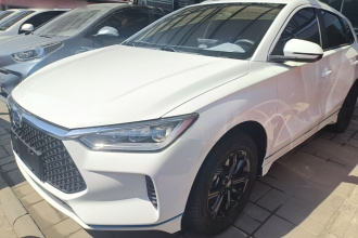 比亚迪e2 2021款 豪华型