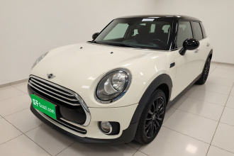MINI Clubman 2016款 改款 1.5T COOPER