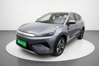 比亚迪 元PLUS 2025款 智驾版 510KM 超越型