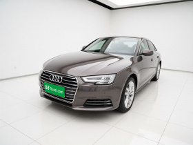 奥迪A4L 2018款 30周年年型 40 TFSI 进取型