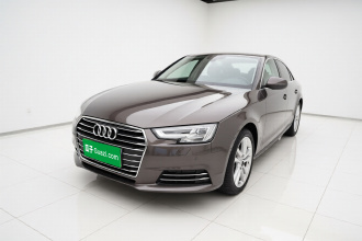 奥迪A4L 2018款 30周年年型 40 TFSI 进取型
