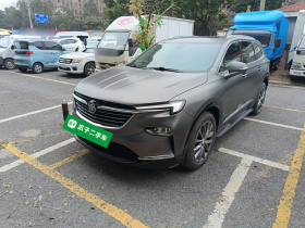 别克 昂科旗 2020款 28T 两驱尊贵型