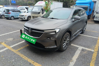 别克 昂科旗 2020款 28T 两驱尊贵型