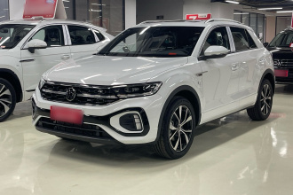 大众 T-ROC探歌 2025款 改款二 300TSI DSG两驱辰光版