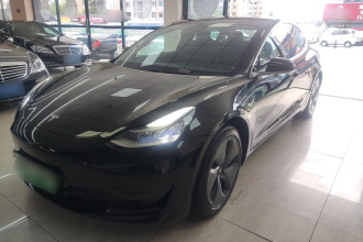 特斯拉 Model 3 2020款 改款 标准续航后驱升级版