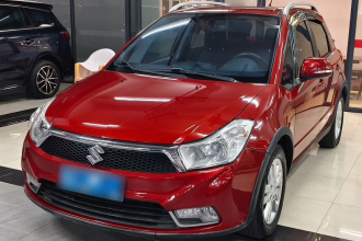 铃木 天语 SX4 2013款 1.6L 自动酷锐型