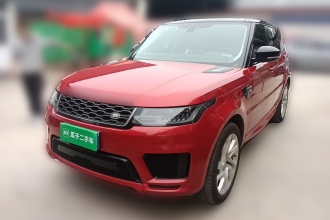 路虎 揽胜运动版 2018款 3.0 SC V6 HSE DYNAMIC