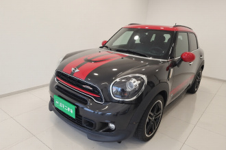 MINI JCW COUNTRYMAN 2014款 1.6T JOHN COOPER WORKS ALL4