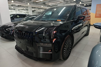 极氪009 2022款 WE版