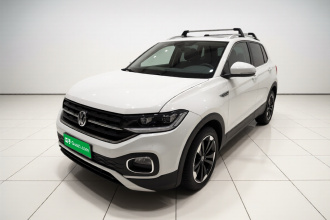 大众 探影 2021款 1.5L 自动 悦智联版