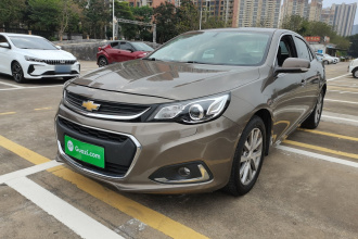 雪佛兰 迈锐宝 2017款 1.5T 自动豪华版