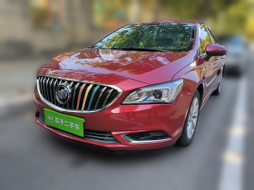 别克 威朗 2017款 三厢 15S 自动领先型