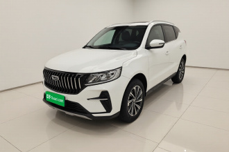 吉利汽车 远景X6 2021款 PRO 1.4T 自动尊贵型