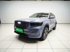 吉利汽车 星越L增程电动版 2022款 1.5T DHT增程电动旗舰版