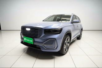 吉利汽车 星越L增程电动版 2022款 1.5T DHT增程电动旗舰版