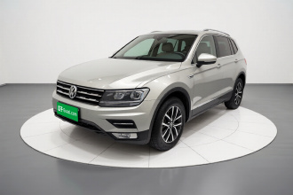 大众 途观L 2017款 330TSI 自动两驱豪华版