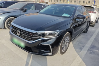 大众 帕萨特新能源 2023款 430PHEV 混动精英版