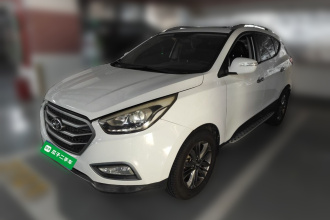 北京现代ix35 2013款 2.0L 自动两驱智能型GLS 国IV