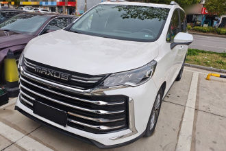 上汽大通MAXUS 大通G50 2023款 PLUS 1.5T 自动巡航版