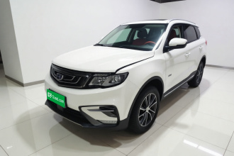 吉利汽车 博越 2018款 1.8TD 自动两驱智雅型