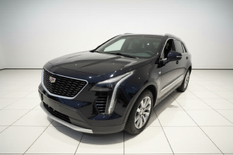 凯迪拉克XT4 2020款 28T 两驱领先型