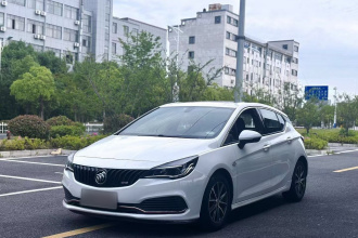 别克 威朗 2016款 两厢GS 20T 双离合燃情运动型