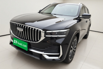 吉利汽车 星越L 2025款 东方曜 2.0TD 自动揽星版