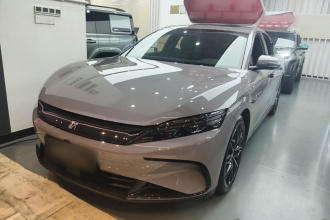 比亚迪 汉 2025款 DM-i 智驾版 125KM尊贵型