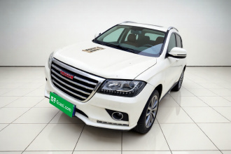 哈弗H2 2016款 红标 1.5T 手动两驱豪华型