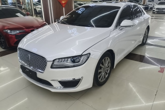 林肯MKZ 2018款 2.0T 尊享版