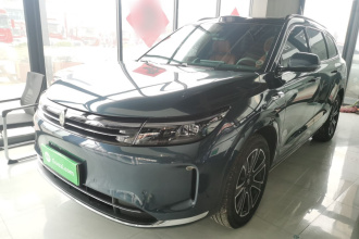 鸿蒙智行 问界M7 2024款 1.5T 智驾四驱Ultra版 5座