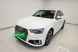 奥迪A4L 2019款 40 TFSI 时尚型 国V
