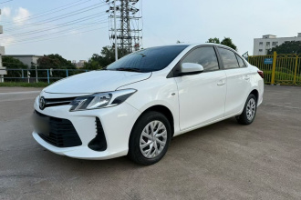 丰田 威驰 2021款 1.5L CVT创行版