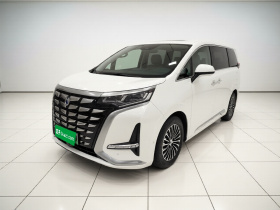 腾势D9 2024款 DM-i 980 四驱旗舰型