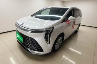 别克 世纪 2023款 2.0T 七座蕴世版