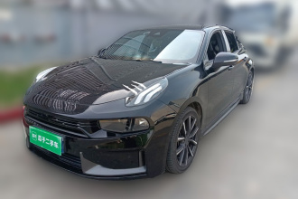 领克03 2021款 03+ 2.0TD 自动驭风版