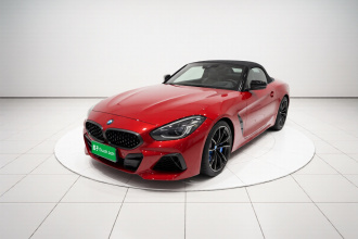 宝马Z4 2019款 M40i M运动性能版
