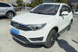 一汽 森雅R7 2016款 1.6L 手动豪华型