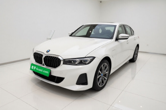 宝马i3 2025款 eDrive 35 L