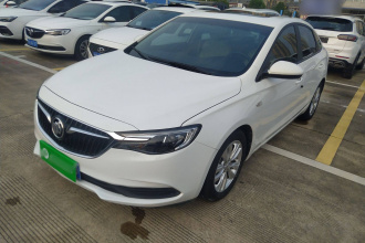 别克 英朗 2021款 典范 1.5L 自动精英型