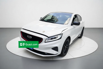 吉利汽车 博瑞 2021款 1.8T 国风版