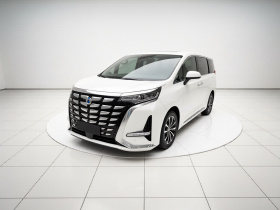 腾势D9 2022款 DM-i 970 四驱尊荣型