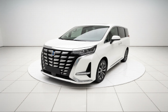 腾势D9 2022款 DM-i 970 四驱尊荣型