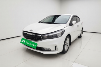 起亚K3 2016款 1.6L 自动GLS