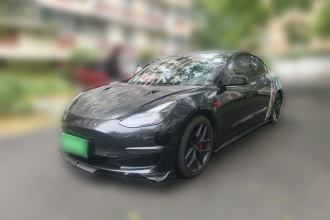 特斯拉 Model 3 2021款 改款二 Performance高性能全轮驱动版
