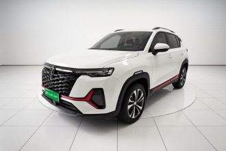 长安CS35PLUS 2023款 畅享版 1.4T DCT豪华型