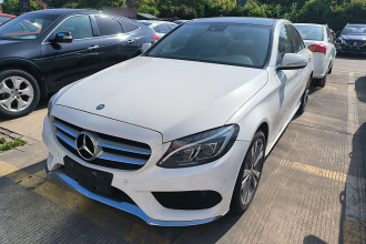 奔驰C级 2015款 C 200 L 4MATIC 运动版