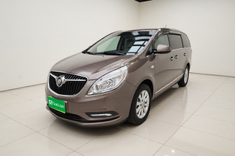 别克GL8 2017款 25S 尊贵型 国V